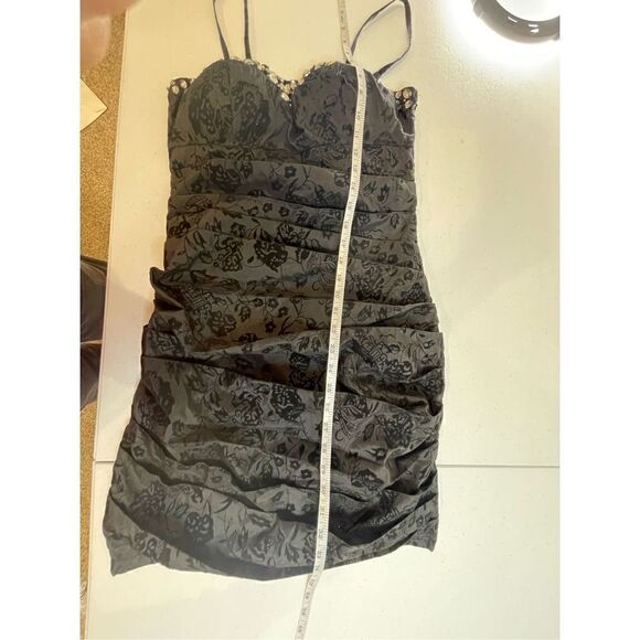 Katia women’s junior dress gems NWT black large - Picture 4 of 5